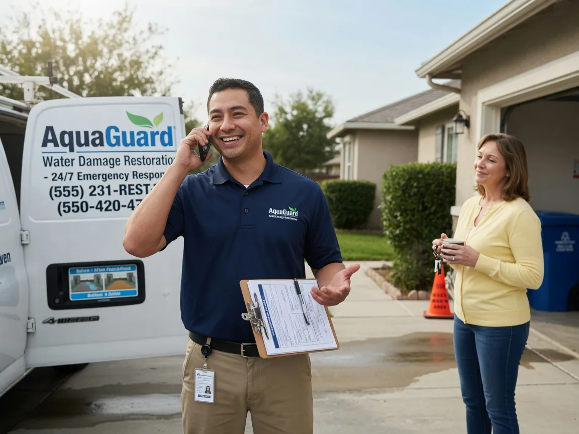 Water Damage Restoration Loving, TX FAQs